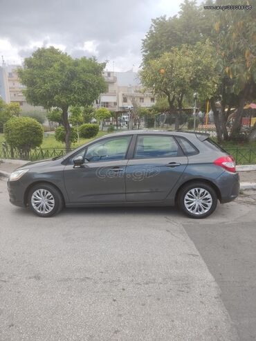 Citroen: Citroen C4: 1.6 l. | 2012 έ. 190000 km. Χάτσμπακ — 11