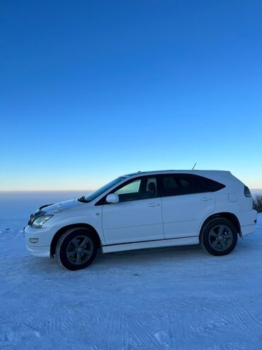 Toyota: Toyota Harrier: 2009 г., 3 л, Типтроник, Бензин, Кроссовер