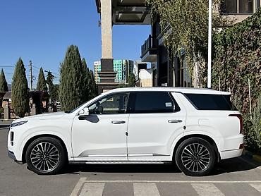 Продажа авто: Hyundai Palisade: 2020 г., 2.2 л, Автомат, Дизель, Кроссовер — 10
