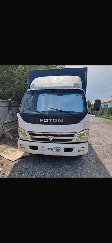 фотон форланд: Грузовик, Foton, Стандарт, 7 т, Б/у — 3