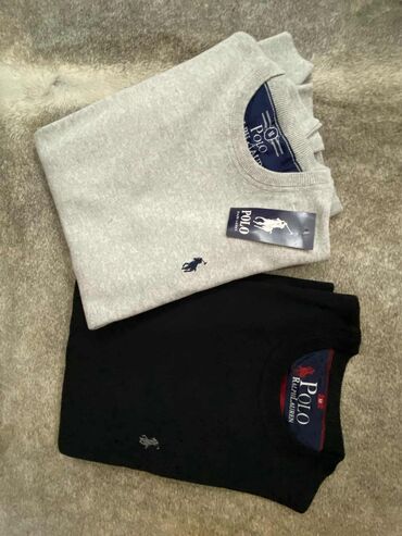 Džemperi: Muški džemperi pamuk odlican - Brendovi: Tommy Hilfiger, Polo Ralph — 9