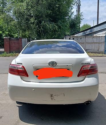 мтз 83 1: Toyota Camry: 2009 г. — 4