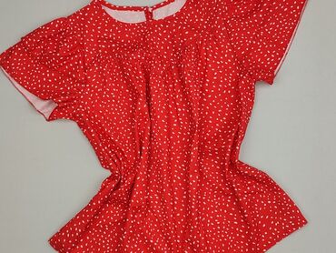 modne duże rozmiary bluzki wizytowe: Women's blouse, size M (EU 38)