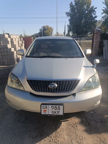 продажа kia sportage: Toyota Harrier: 2004 г., 3 л, Автомат, Бензин, Универсал