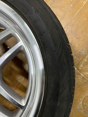 центр шина: Литые Диски 37 стиль R 17 BMW. Е34, Е39, Е36. Тайвань Отверстий 5 — 7