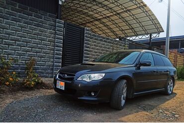 автомобил субару: Subaru Legacy: 2007 г., 2 л, Автомат, Бензин, Универсал