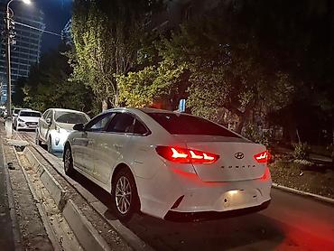 sonata nurais: Hyundai Sonata: 2019 г., 2 л, Автомат, Газ, Седан — 5
