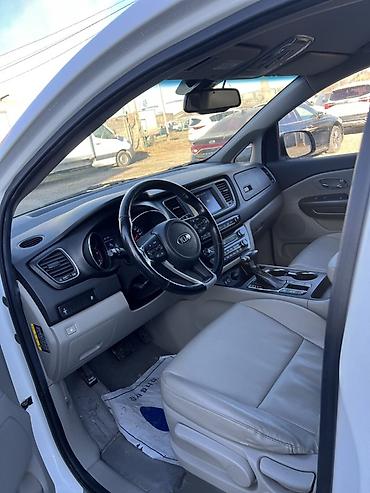 Kia: Kia Carnival: 2019 г., 2.2 л, Автомат, Дизель, Минивэн — 11