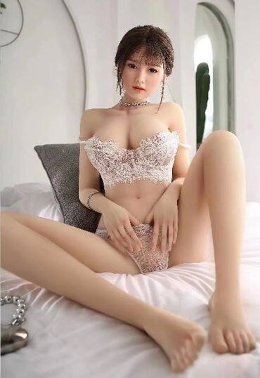 китайские мази: 18+ Азиатская секс-кукла в натуральную величину 152 см. Созданная для