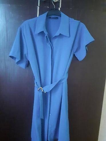 Dəstlər, kostyumlar: Məhsul: 2 qadın paltarı dəsti 1) Bənövşəyi məxməri mini don - Parça — 3