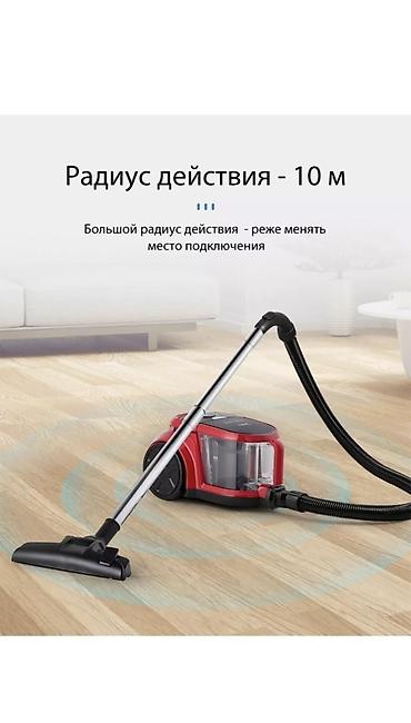 Техника и электроника: Пылесос Midea VCS41S160 — мощная сухая уборка дома Хочешь уборку без — 10