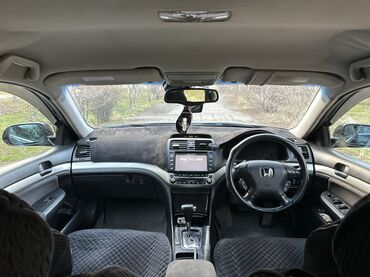 Honda: Honda Inspire: 2004 г., 3 л, Автомат, Бензин, Седан — 11