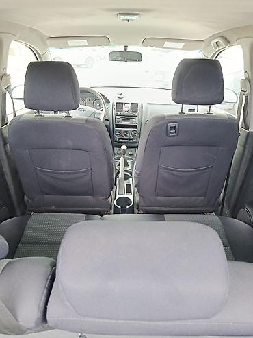 hyundai getz starter: Hyundai Getz, açıq mavi rəng, 5 qapı, şəhər üçün ideal kompaktafto — 8