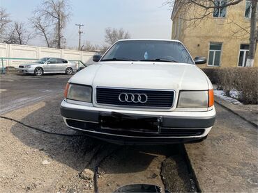 колесо на ауди: Audi 100: 1993 г., 2.3 л, Механика, Бензин, Седан