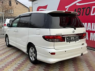 Toyota: Toyota Estima: 2002 г., 2.4 л, Автомат, Газ, Минивэн — 1