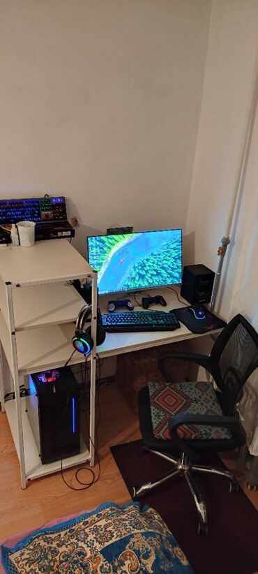 Masaüstü kompüterlər və iş stansiyaları: Salam heç bir prablemi yoxdur qiymetide munasib her bir detalini -da lalafo.az — 7 Masaüstü kompüterlər və iş stansiyaları: Salam heç bir prablemi yoxdur qiymetide munasib her bir detalini — 7