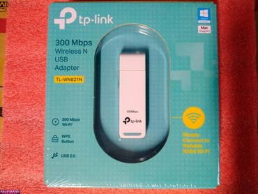 дорогие телефонные номера: Сетевой адаптер WiFi TP-Link TL-WN821N USB 2.0 (ант. внутр.) Скорость