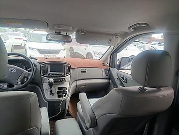 gra: Hyundai Grand Starex: 2020 г., 2.5 л, Автомат, Дизель, Минивэн — 2