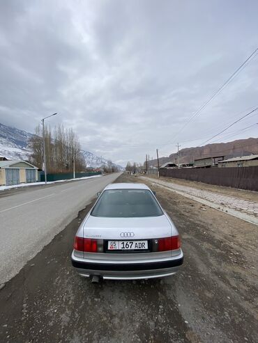 рассрочка авто бишкек без первоначального взноса: Audi 80: 2 л, Механика, Бензин, Седан