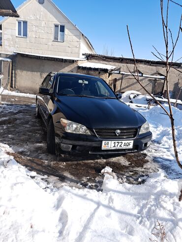 вилка мото: Lexus IS: 2005 г., 2 л, Автомат, Бензин, Седан