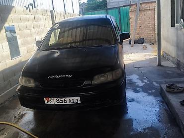 sprinter 516: Honda Odyssey: 1999 г., 2.3 л, Автомат, Бензин, Минивэн — 2