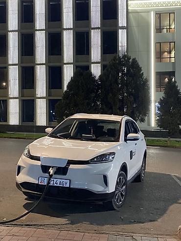 хонда с2000: Weltmeister EX5, 2021 г., 105000 км — 4