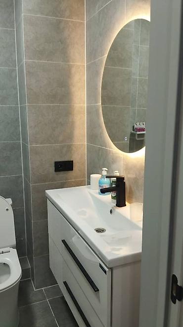 Ремонт под ключ: Нурзаман сити ! 1 ком ! Еще не кто не жил! Все есть просто заехать и at lalafo.kg — 2 Ремонт под ключ: Нурзаман сити ! 1 ком ! Еще не кто не жил! Все есть просто заехать и — 2