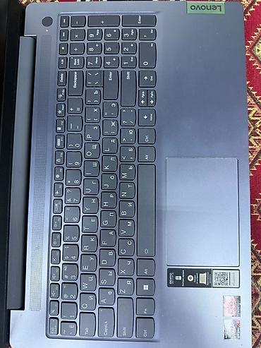 samsung s9 plus: Lenovo noutbuk – 15.6" ekranlı, tamölçülü klaviatura və rəqəmsal — 2