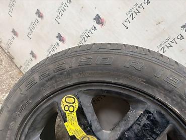 performance: Колесо летнее Continental Cross UHP на литом диске. Штрих код 48204 — 4