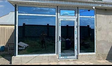 дверные проемы: Буйрутмага алюминий жана пластиковый Терезе эшиктер заказ алабыз — 3
