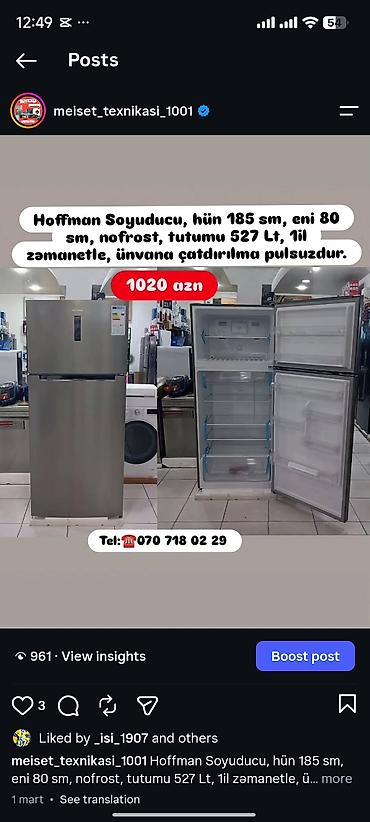 soyuducuların: Anbardan satış ünvana çatdırılma pulsuzdur — 3