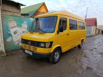 изготовление очков: Продаётся микроавтобус Mercedes-Benz T1 (старого поколения