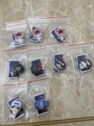 лего в азербайджане: Kinder Joy Stranger things 
bir denesi 5 azn