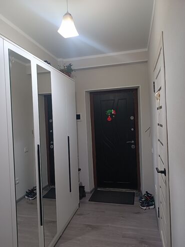 Продажа квартир: 1 комната, 46 м², Элитка, 10 этаж, Евроремонт — 5