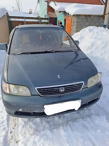 Honda: Honda Odyssey: 1997 г., 2.2 л, Автомат, Бензин, Минивэн — 1