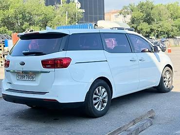 авто в корее: Kia Carnival: 2020 г., 2.2 л, Автомат, Дизель, Минивэн — 6