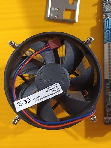 fx 4100: Комплект для сборки ПК, Состав комплекта: Процессор, Материнская плата, Оперативная память, Новый, Самовывоз, Платная доставка — 4