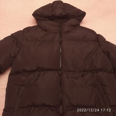 godekce kurtkalar: Женская куртка M (EU 38), цвет - Черный