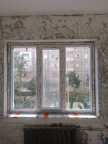 Пластиковые окна на заказ: Пластиковое окно на заказ, Тип окна: Витражные, Мансардные, Панорамные, Бесплатная установка, Без рассрочки — 9