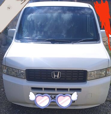 рд 1: Honda Mobilio: 2003 г., 1.5 л, Вариатор, Бензин, Купе