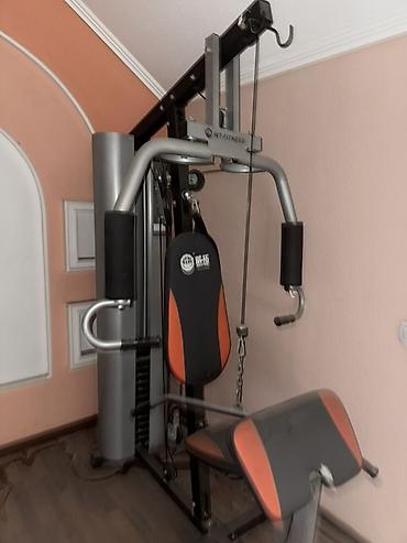 Силовые тренажеры: Силовой тренажер, Мультистанция, Для груди — 11