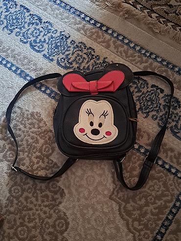 Çantalar: Uşaq üçün çiyin çantası / mini bel və ya crossbody tipli çanta. - — 1