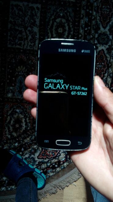 samsung star v Azərbaycan | PS4 (SONY PLAYSTATION 4): Samsung Galaxy Star 2 | 4 GB rəng - Qara | İki sim kartlı
