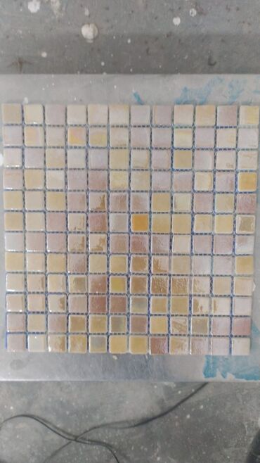 Hovuzlar: Hovuz ucun mozaika. Yerli istehsal mozaikalar Turkiye istehsali — 19