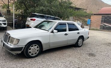гидравлика руля: Mercedes-Benz E-Class: 1993 г., 2.2 л, Механика, Бензин, Седан