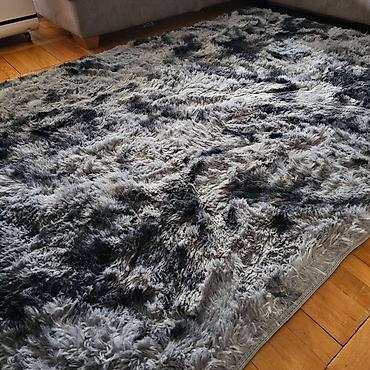 Tepisi i prostirke: ČUPAVI TEPIH -PROSTIRKA 💚💚💚3900 din Mekani, vazdušasti, topli na lalafo.rs — 6 Tepisi i prostirke: ČUPAVI TEPIH -PROSTIRKA 💚💚💚3900 din Mekani, vazdušasti, topli — 6