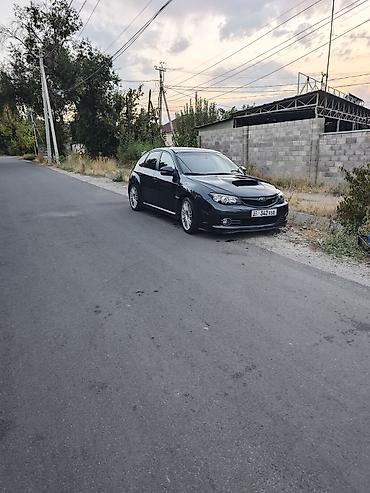 subaru wrx sti: Subaru Impreza WRX STI: 2008 г., 2.5 л, Механика, Бензин, Хэтчбэк — 1