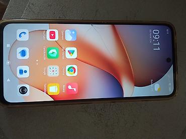 isdenmis telefonlar: Redmi 12, 128 GB, rəng - Mavi, Sensor, Barmaq izi, Sənədlərlə — 7