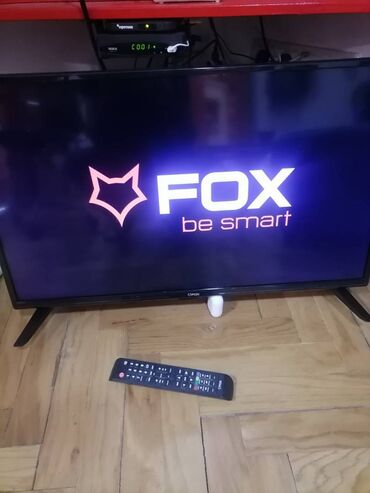 original reply farmerice cena: TV FOX Smart Led 32 inča ili 82 dijagonala ekrana sa daljinskim