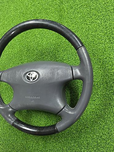 srs: Рулевое колесо Toyota с подушкой безопасности SRS Airbag — 2